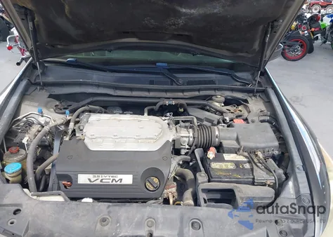 2011 Honda Accord 3.5 Ex-L z USA, uszkodzony, nr VIN 1HGCP3F84BA025845